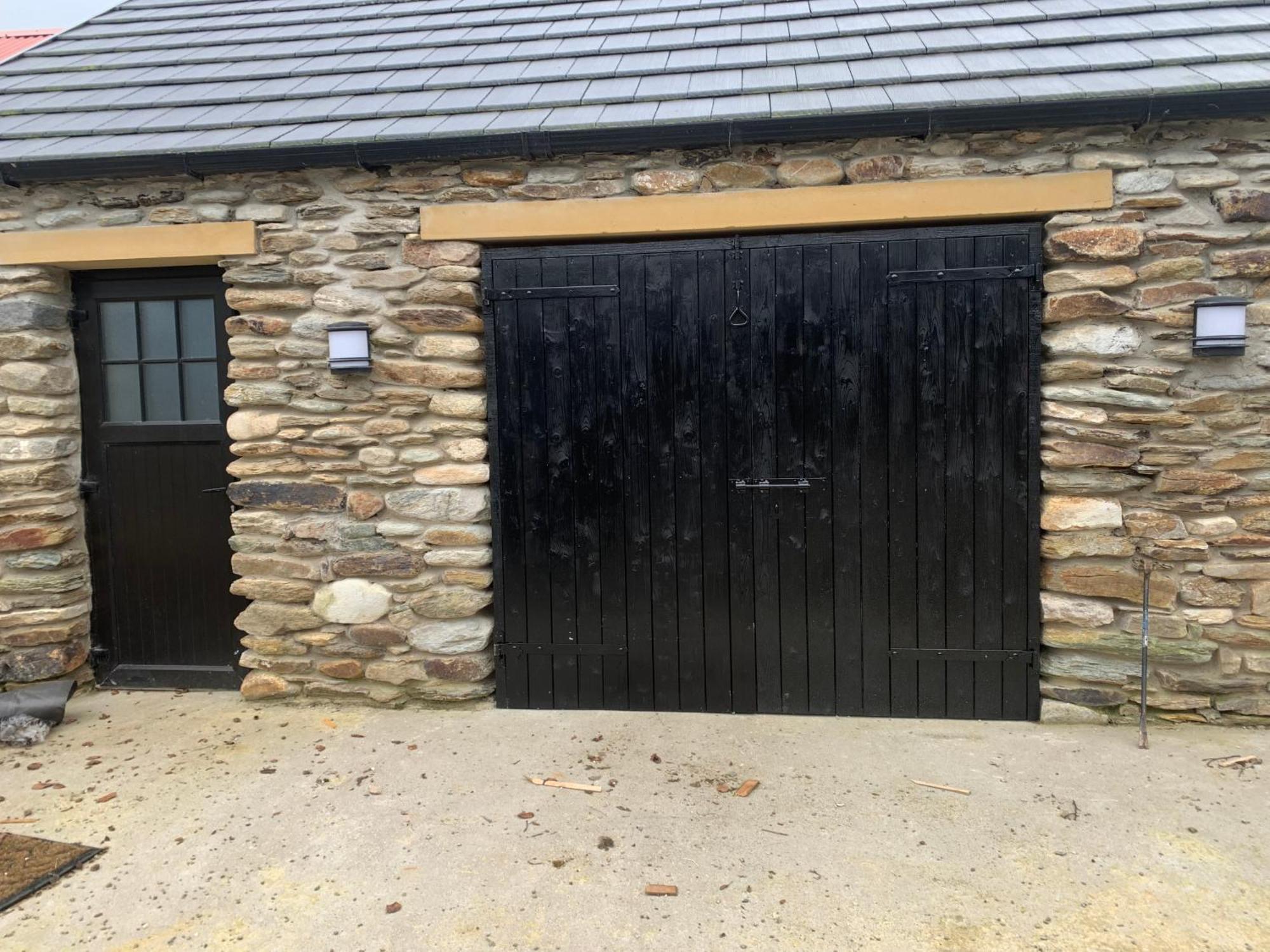 The Cottage At Ardbrae Drumahoe Екстериор снимка